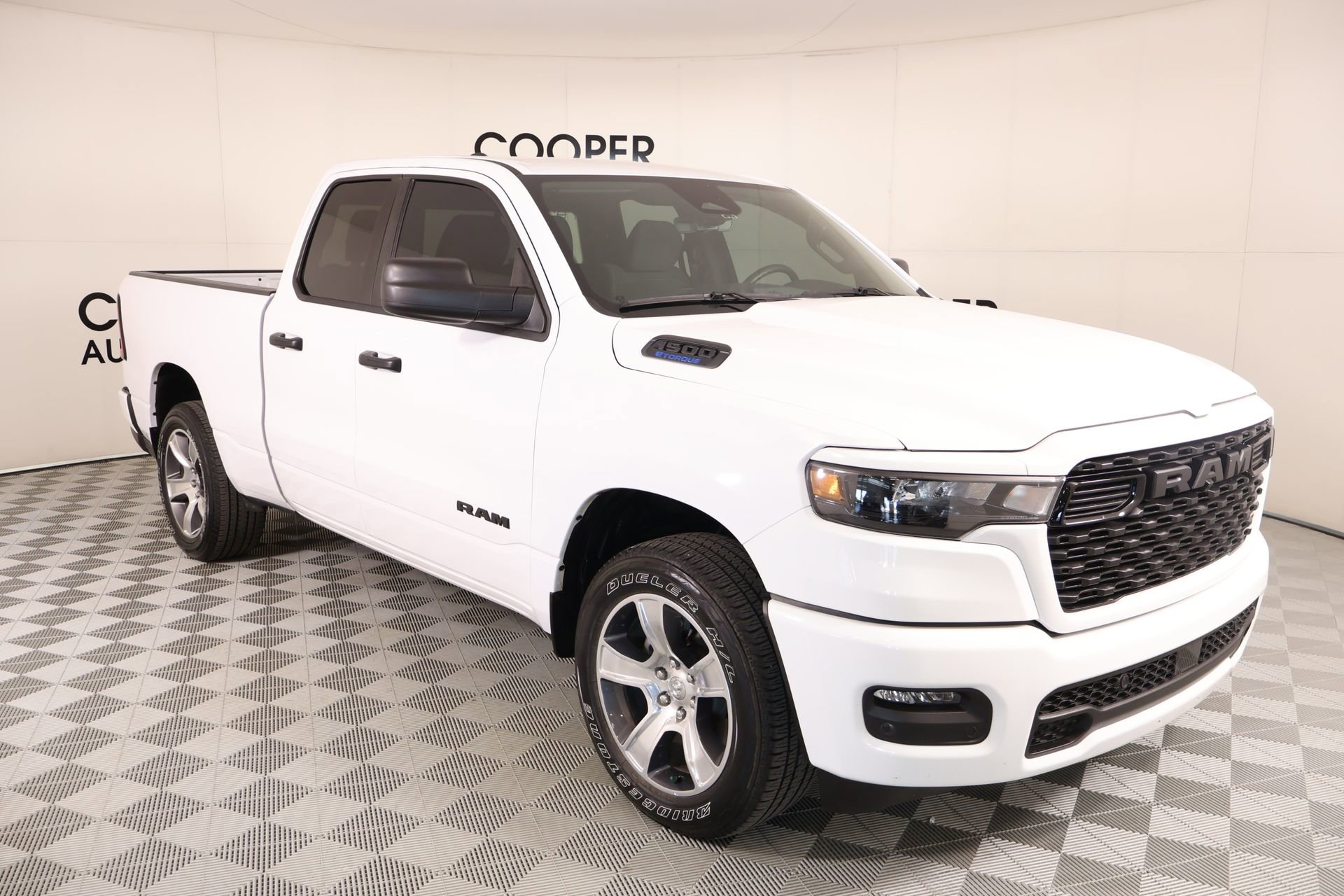 Used 2025 RAM 1500 Tradesman