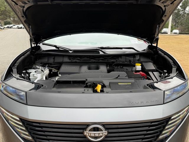 2025 Nissan Murano SV