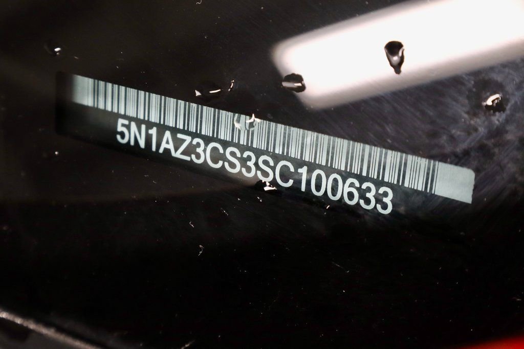 2025 Nissan Murano SL