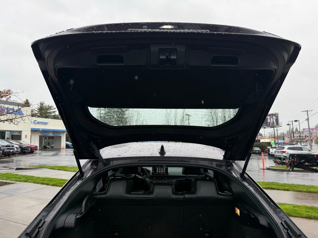 2024 Honda Civic Sport Touring