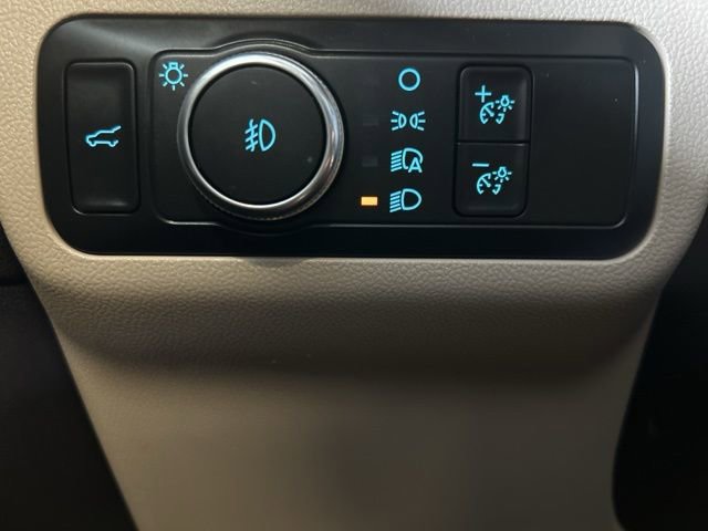 2021 Ford Escape Titanium