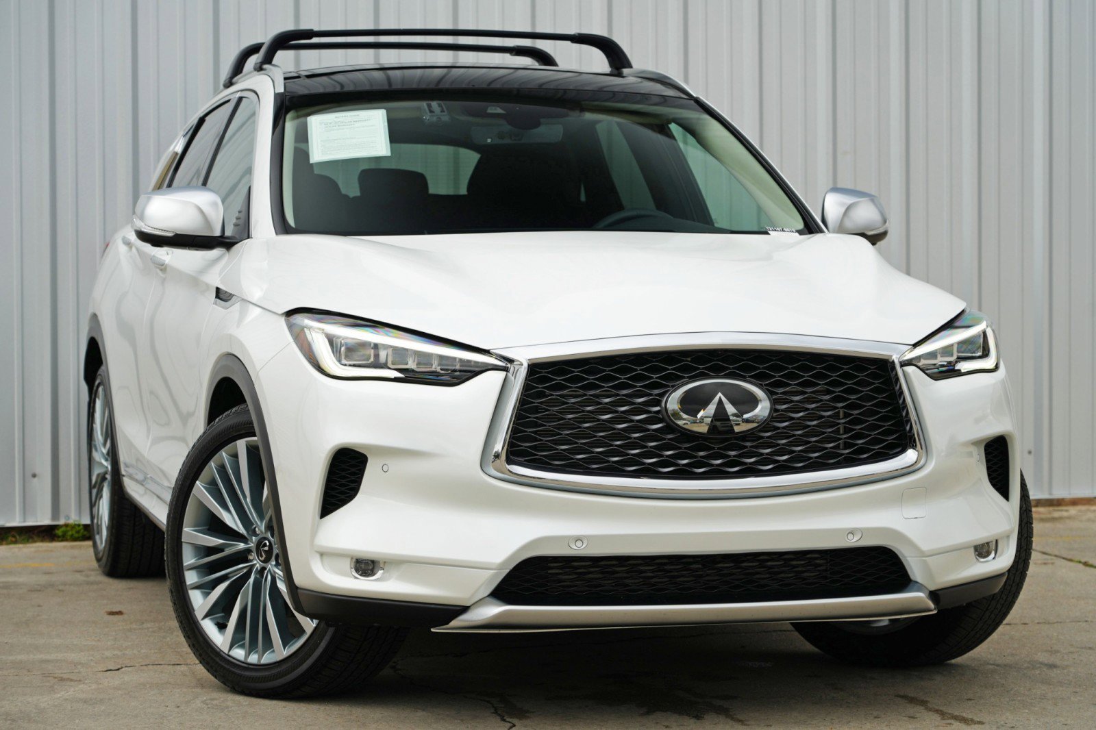 2023 INFINITI Qx50 Sensory