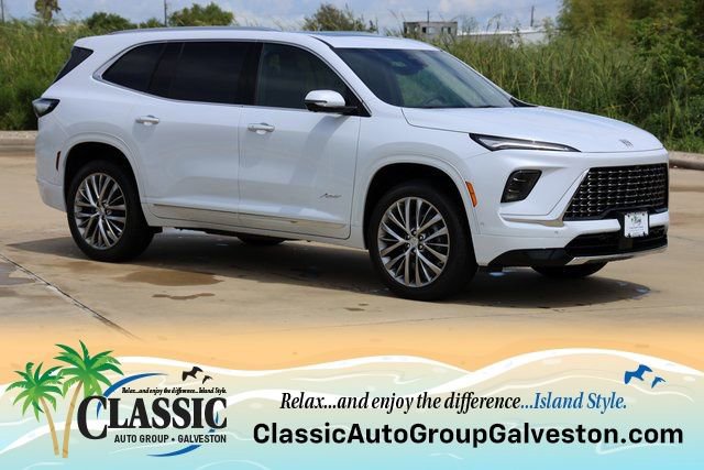 New 2026 Buick Enclave Avenir w/ Super Cruise Package