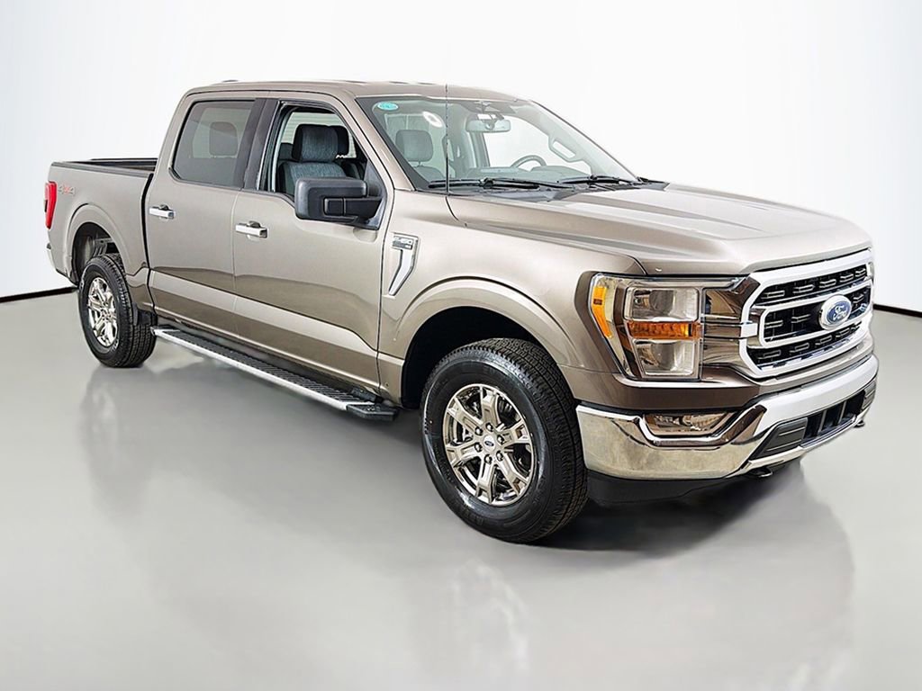 2023 Ford F150 XLT