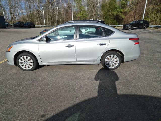 Used 2013 Nissan Sentra SV w/ Driver Pkg