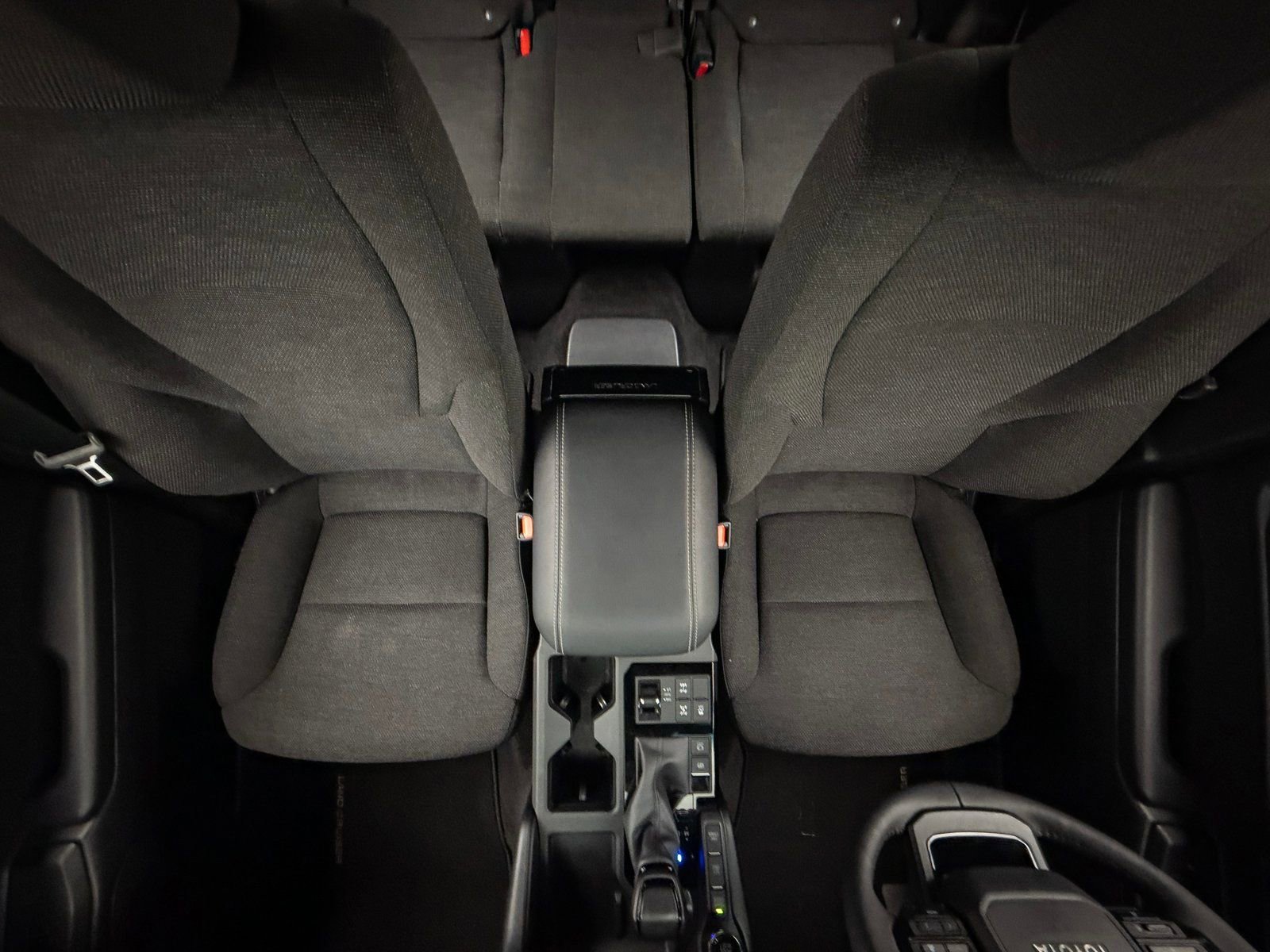 2024 Toyota Land Cruiser 1958