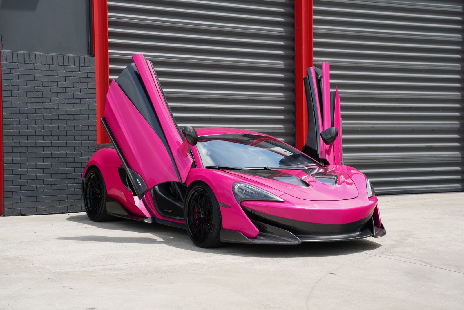 Used 2019 McLaren 600LT 3