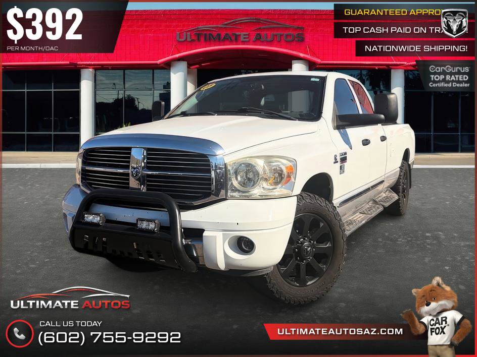 2007 Dodge Ram 2500