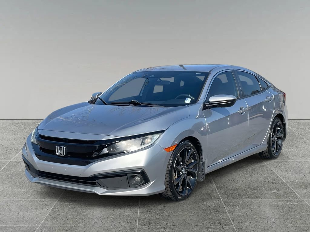 Honda Civic 2019