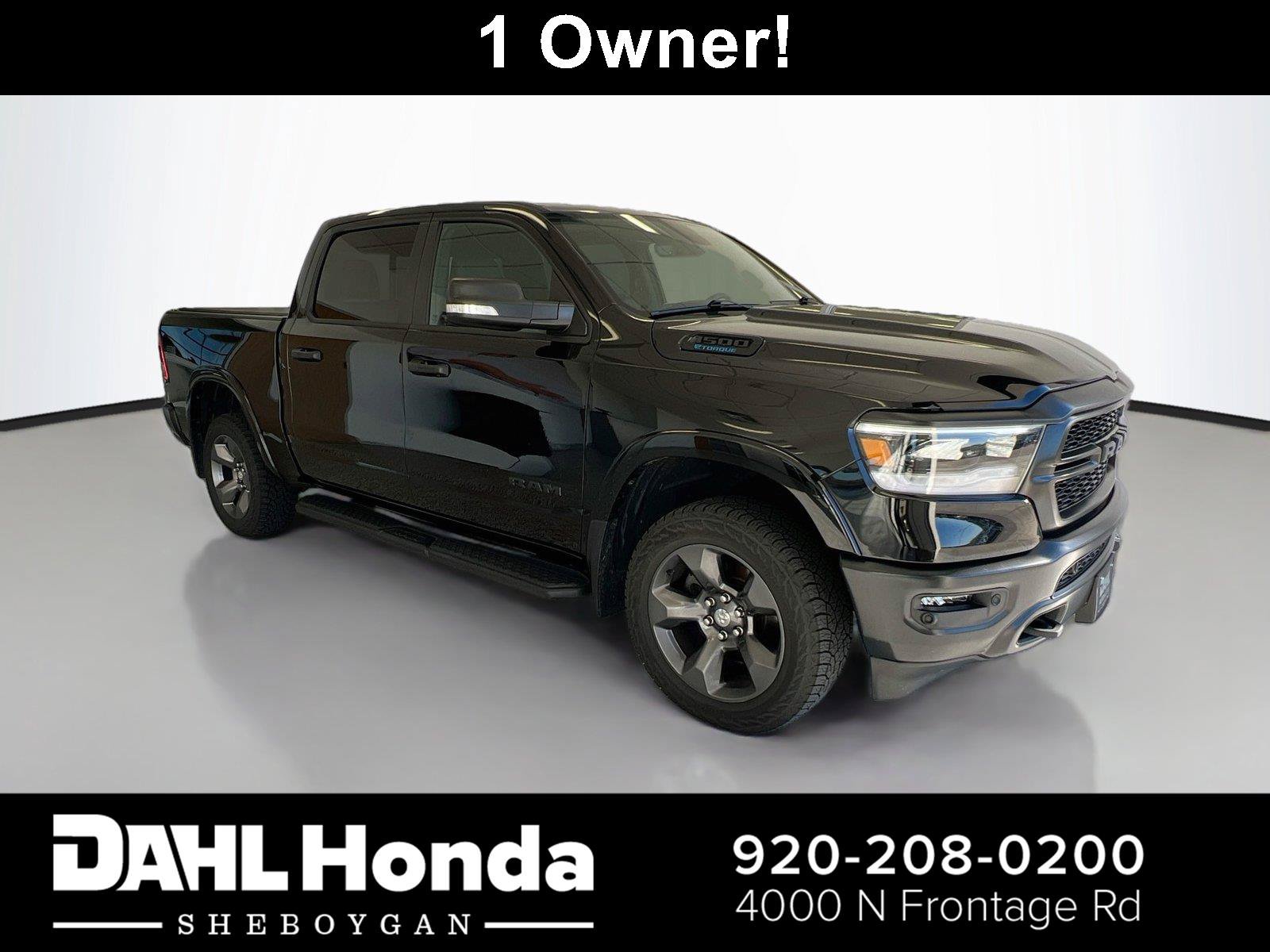 Used 2022 RAM 1500 Big Horn w/ Built-to-serve Edition