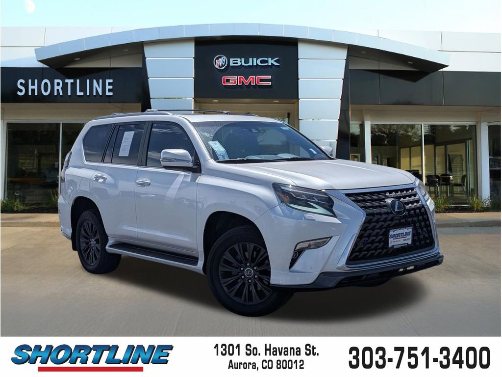 Used 2023 Lexus GX 460 Premium w/ Accessory Package