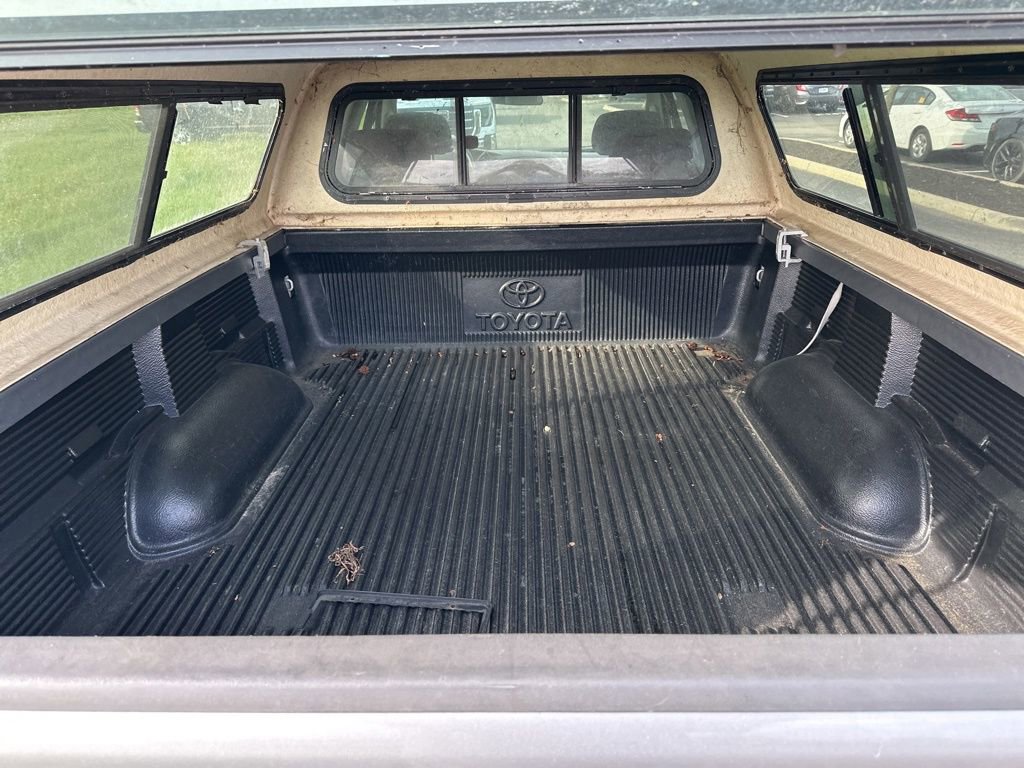 2003 Toyota Tundra SR5