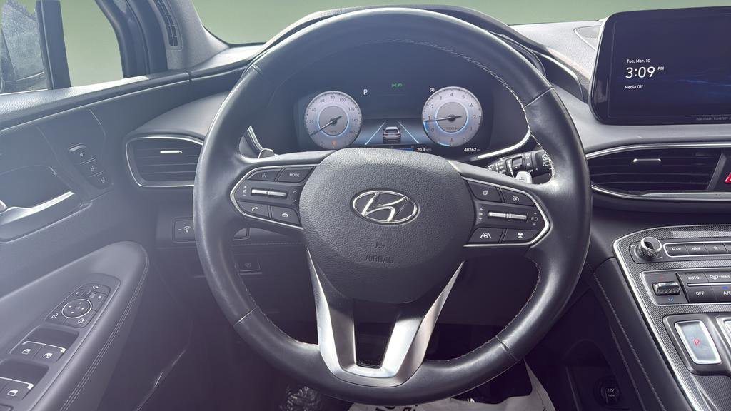 2021 Hyundai Santa Fe Limited