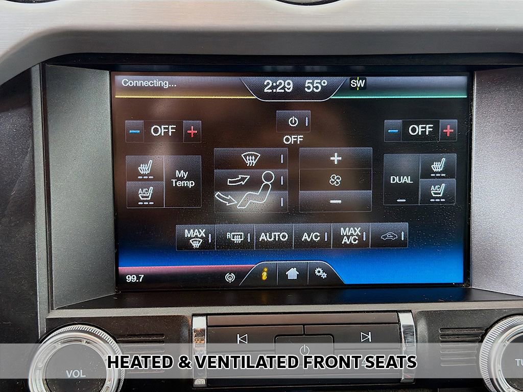 2015 Ford Mustang Premium