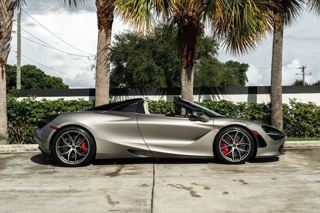 Used 2020 McLaren 720S Spider photo 10
