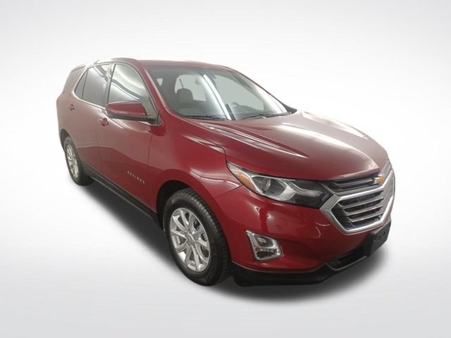 Used 2018 Chevrolet Equinox LT