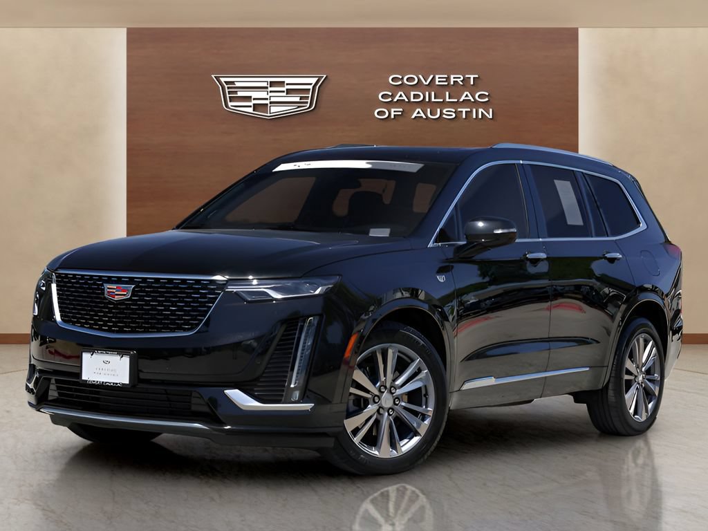 Certified 2024 Cadillac XT6 Premium Luxury