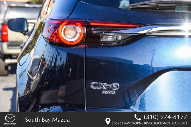 2023 MAZDA CX-9 Grand Touring
