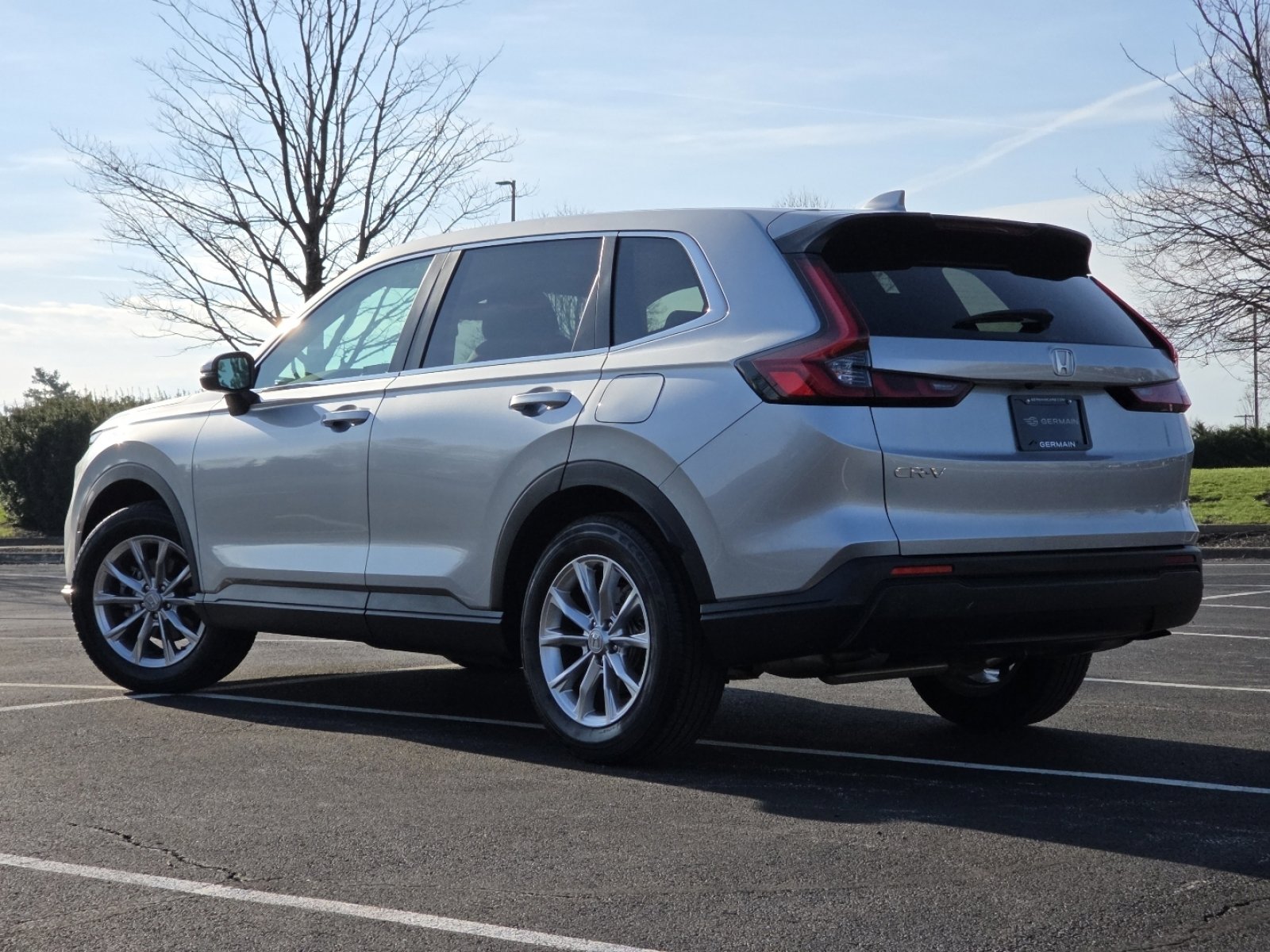 2024 Honda Cr-V EX-L