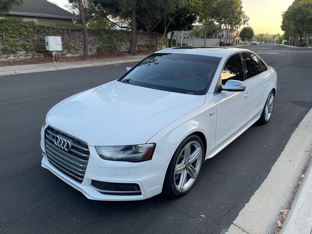 Used 2013 Audi S4 Premium Plus w/ Audi MMI Navigation Plus