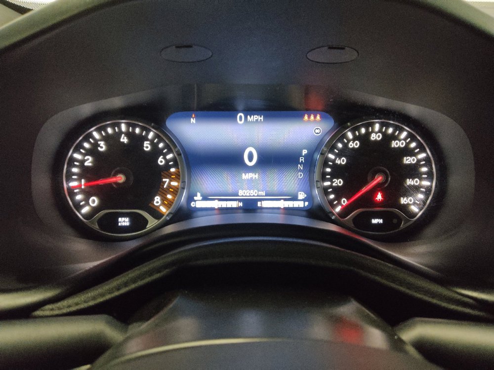 2019 Jeep Renegade Limited