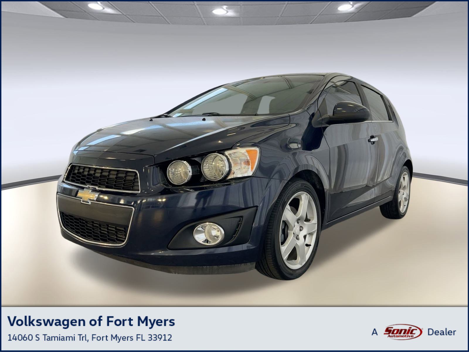 2012 Chevrolet Sonic checks in priced from $14,495 - Autoblog, image size:1600x1200