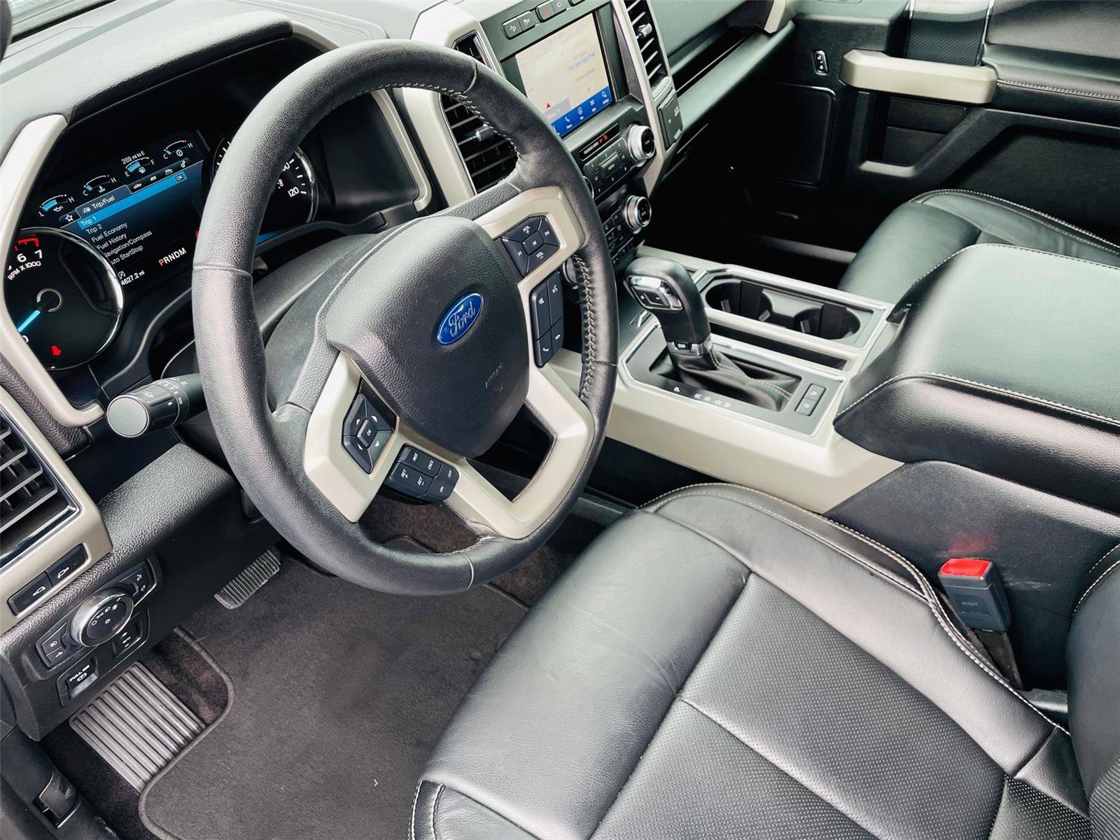 2020 Ford F150 Lariat