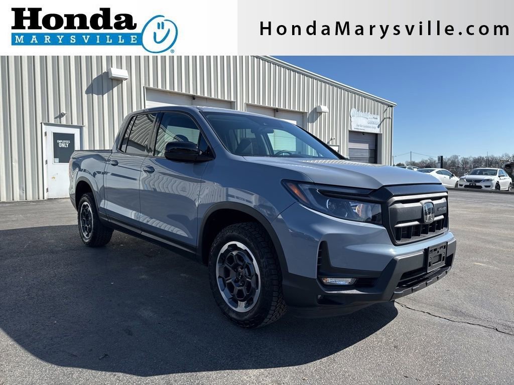 2024 Honda Ridgeline Sport+
