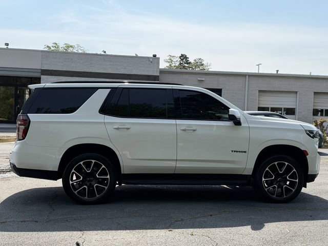 2022 Chevrolet Tahoe RST