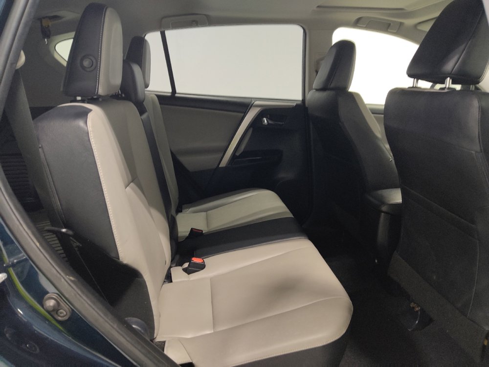 2018 Toyota Rav4 Limited