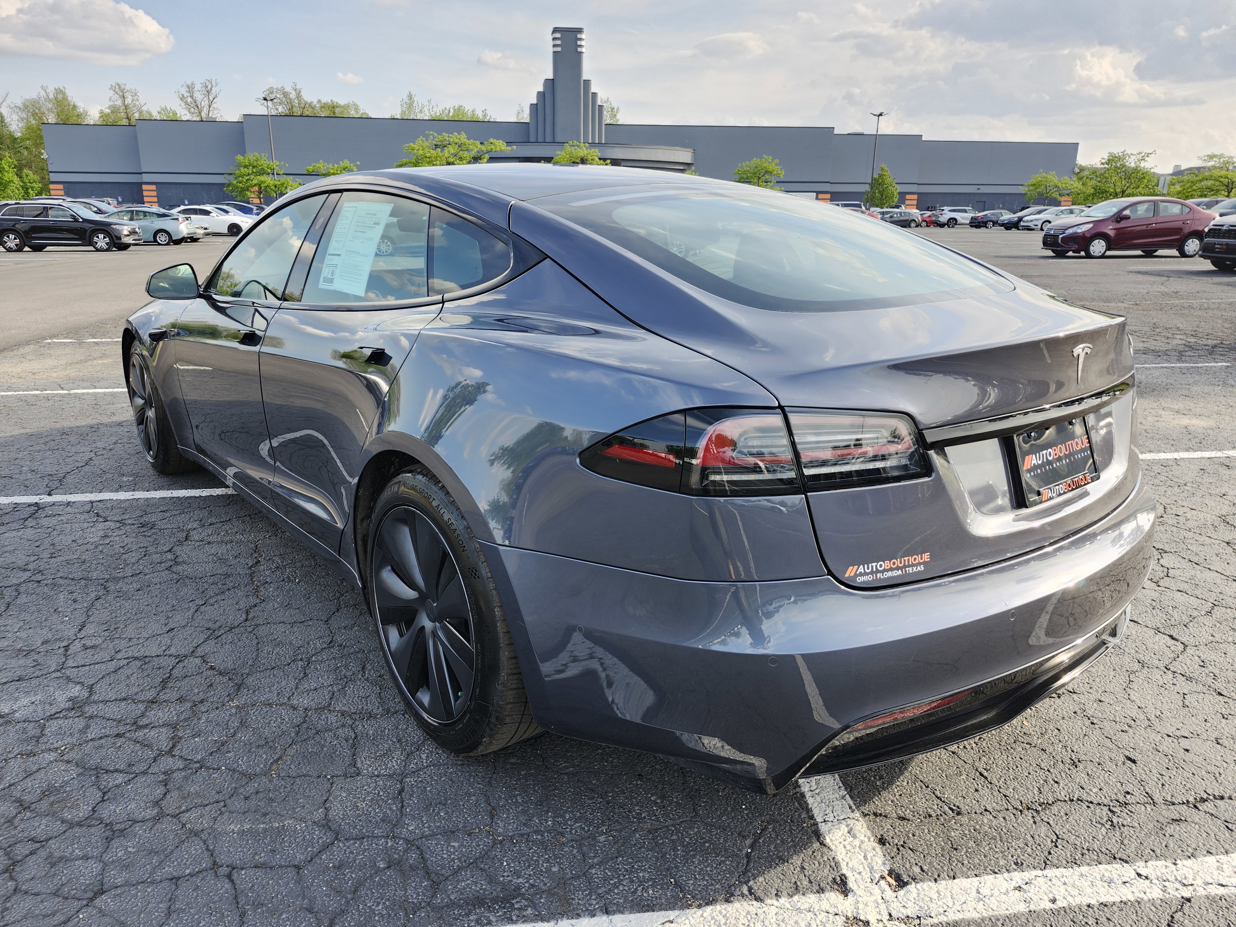 2022 Tesla Model S