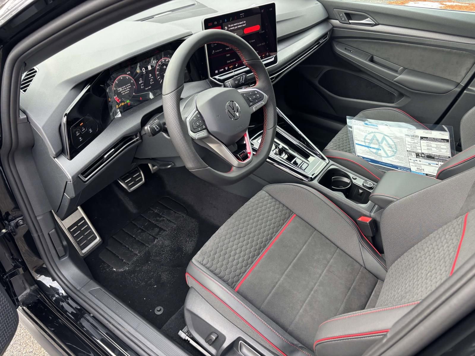 2026 Volkswagen GTI SE