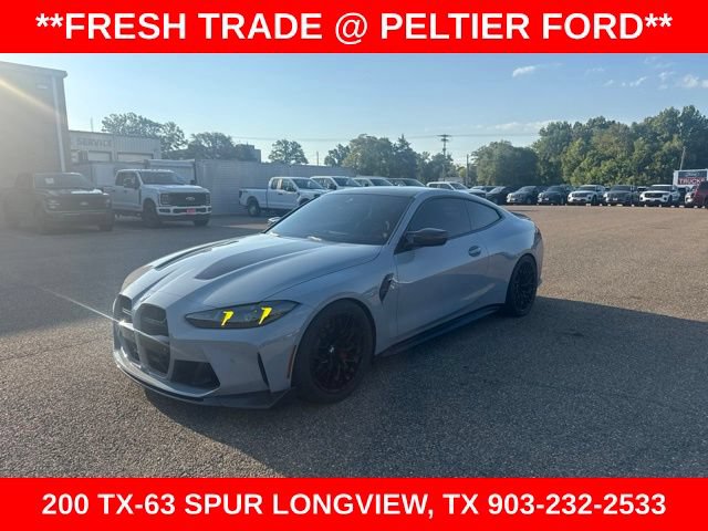 Used 2025 BMW M4 CS
