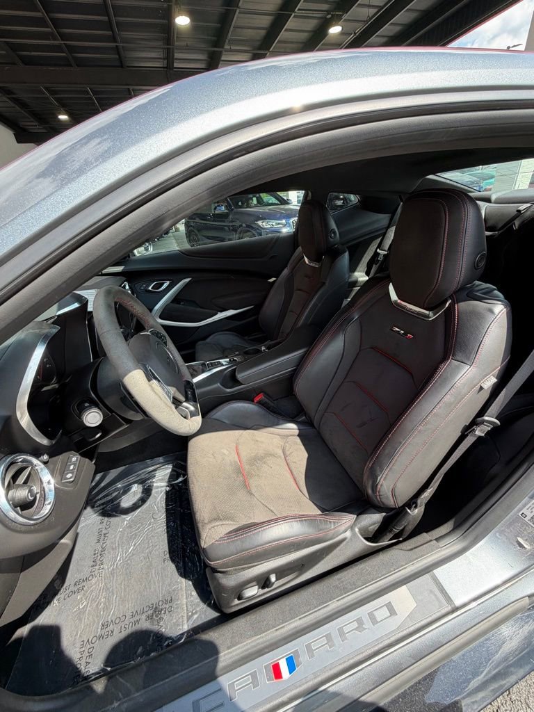 2021 Chevrolet Camaro ZL1