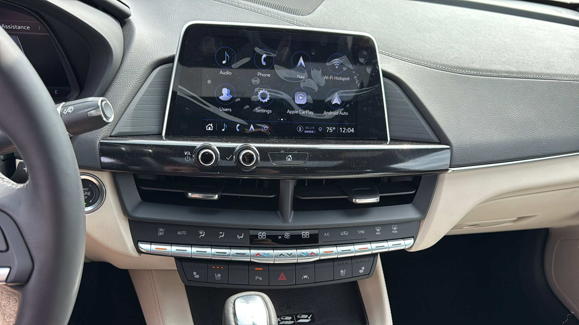 2026 Cadillac CT4 Premium Luxury