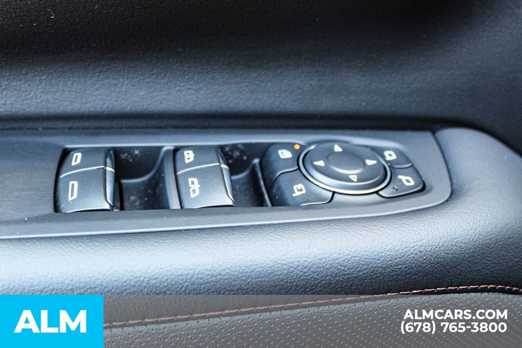 2025 Chevrolet Suburban High Country