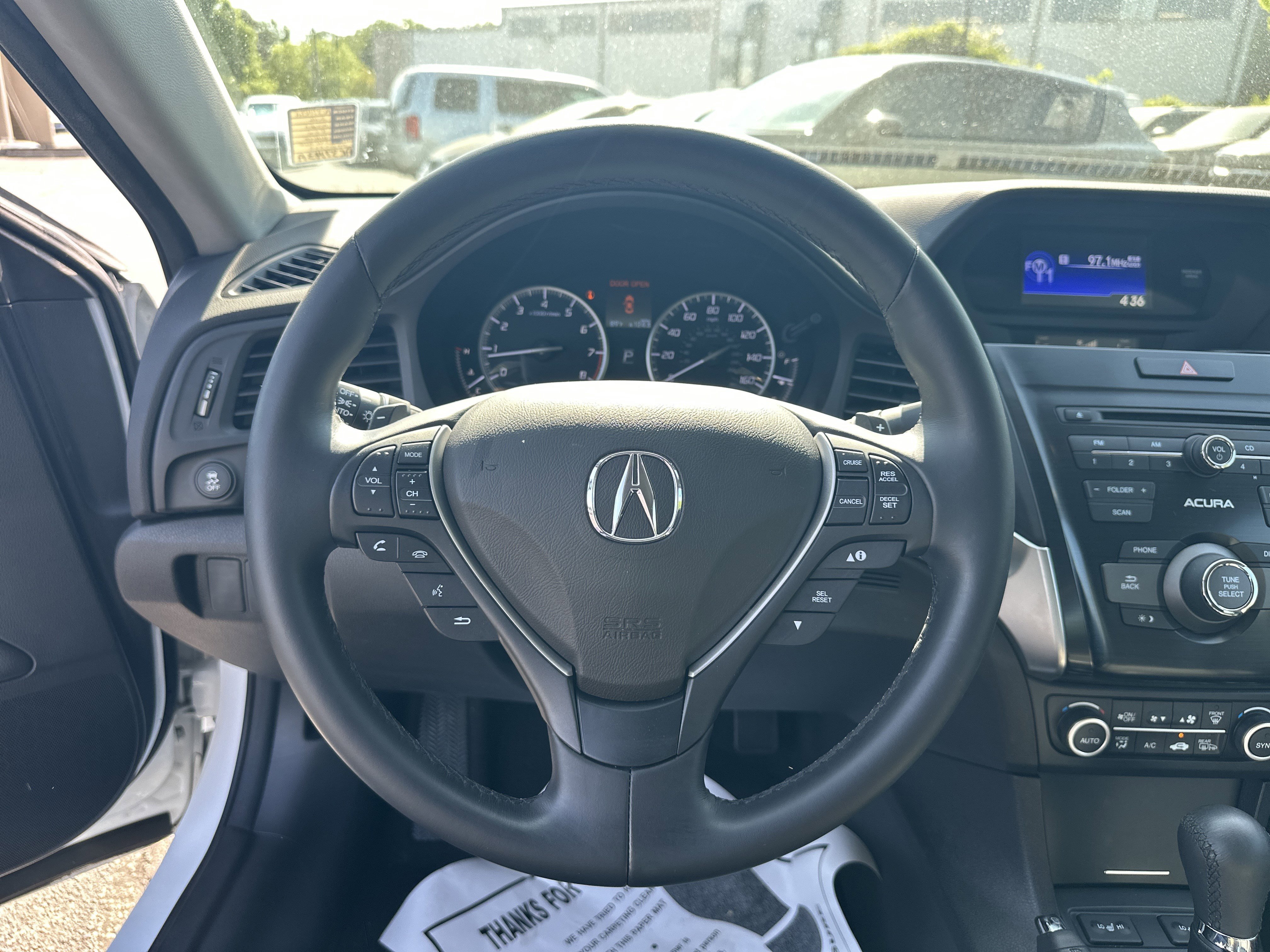 2016 Acura ILX