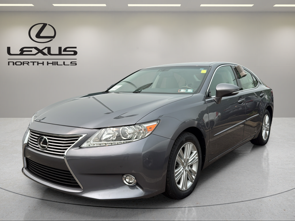 Used 2014 Lexus ES 350 w/ Luxury Package