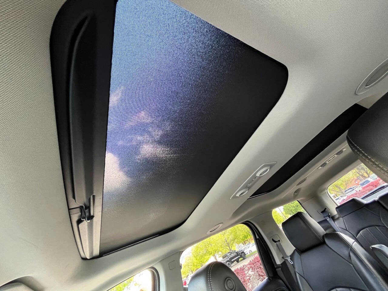 2017 GMC Acadia Limited SLT