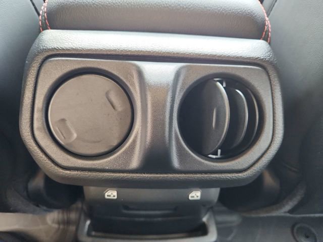 2026 Jeep Wrangler Unlimited Rubicon