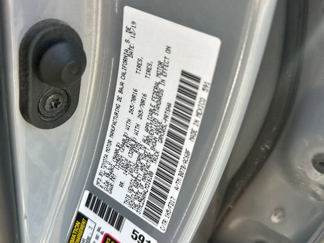 2020 Toyota Tacoma TRD Off-Road