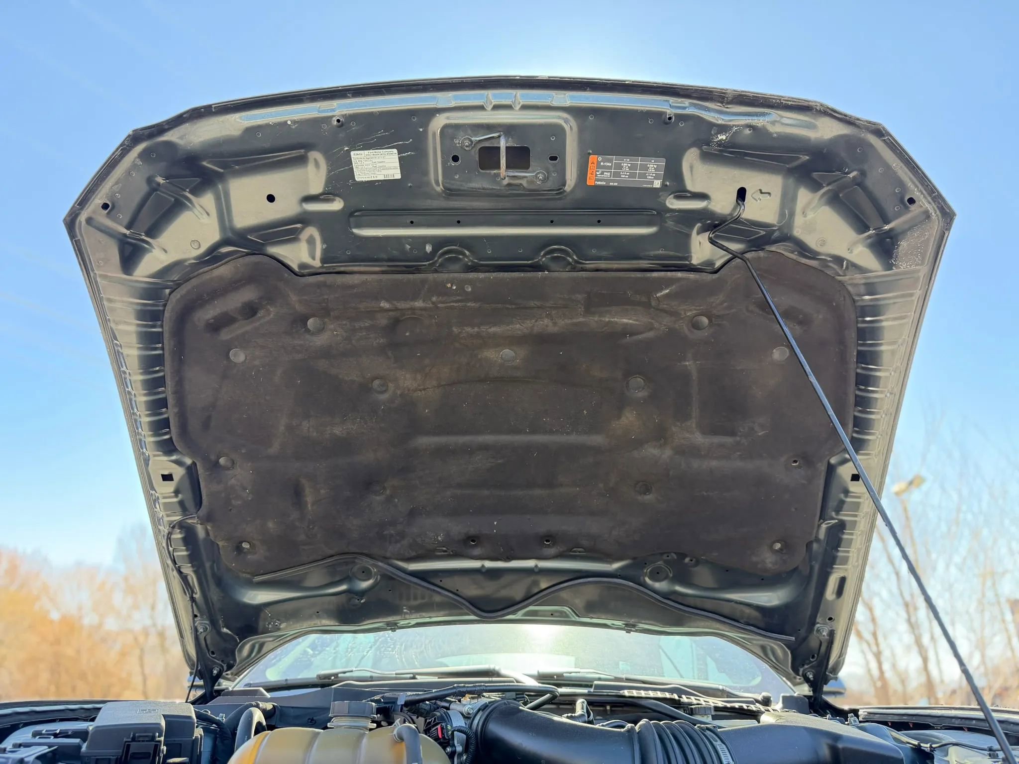 2015 Ford Mustang Convertible