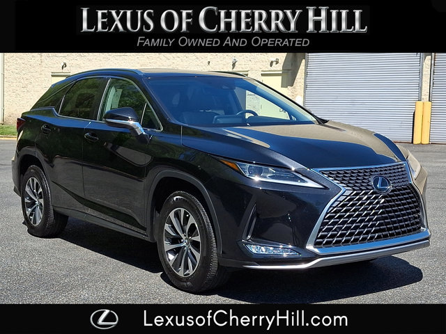 Certified 2022 Lexus RX 350 AWD w/ Premium Package