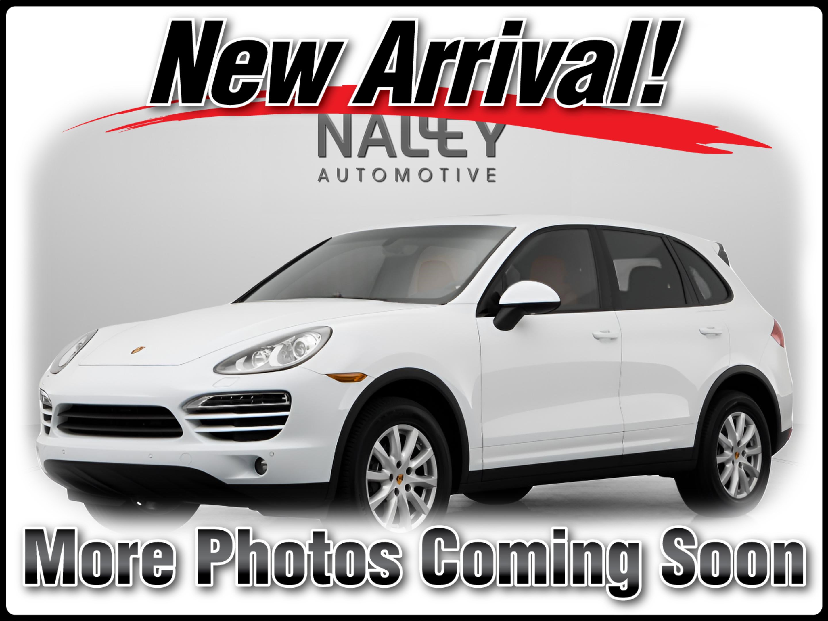 Used 2014 Porsche Cayenne S
