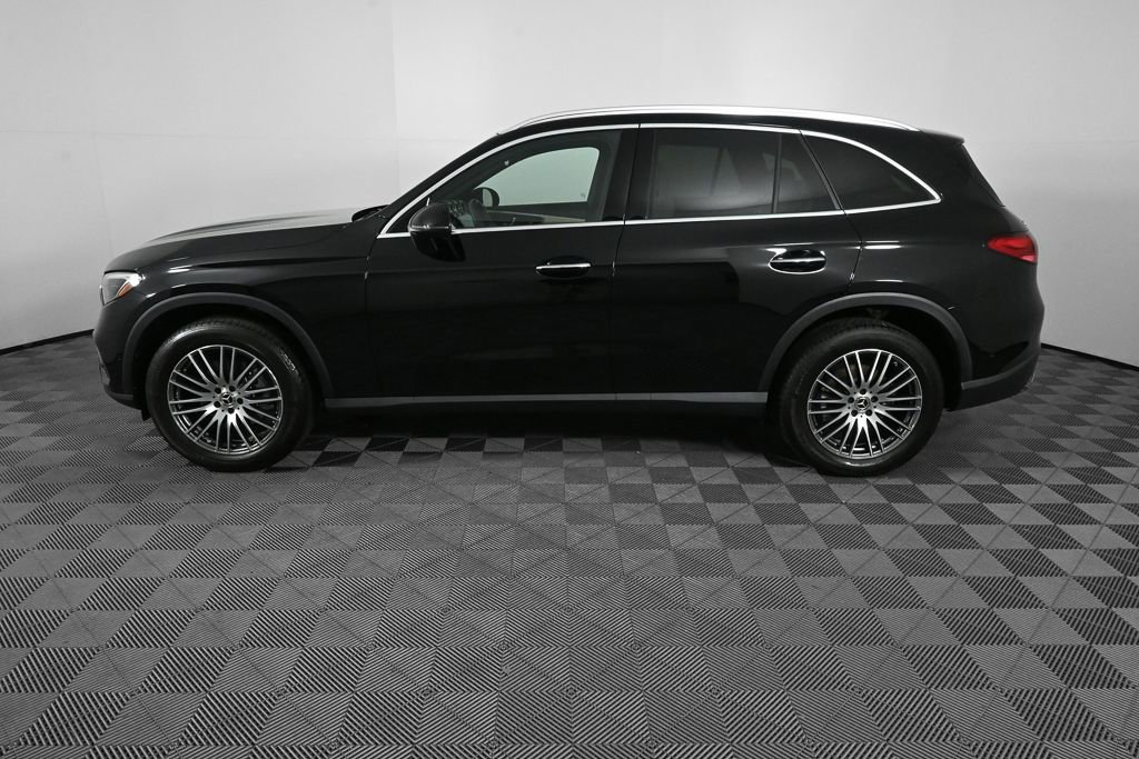 2024 Mercedes-Benz GLC 300 4MATIC