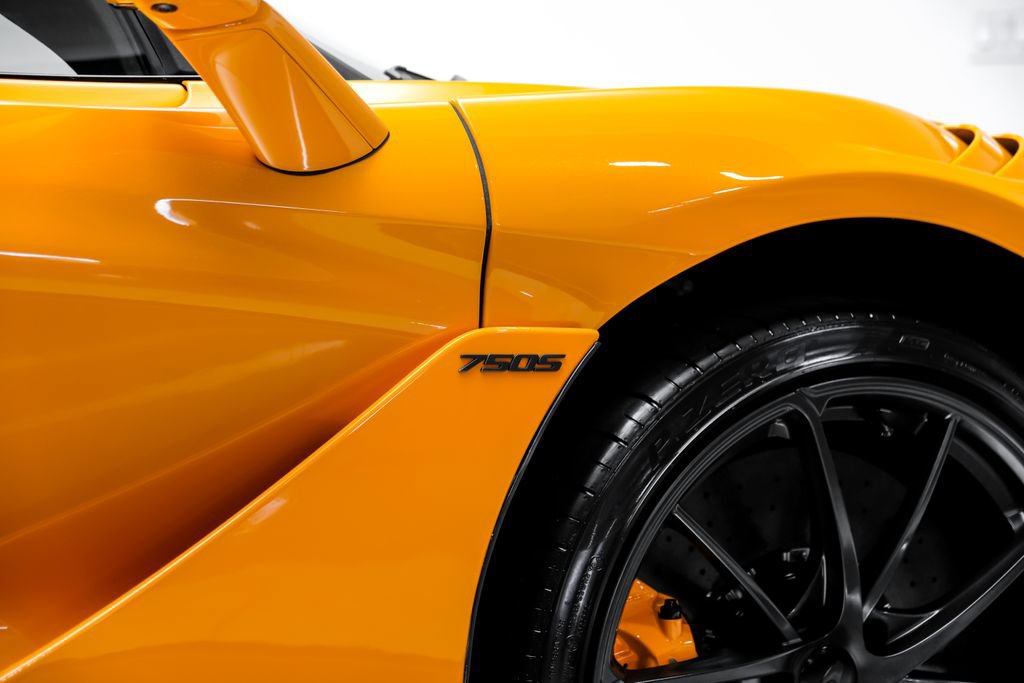 Used 2026 McLaren 750S Spider photo 51