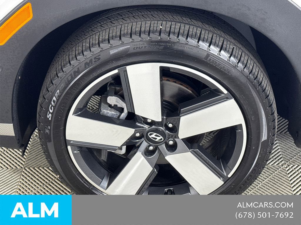 2026 Hyundai Santa Fe Limited