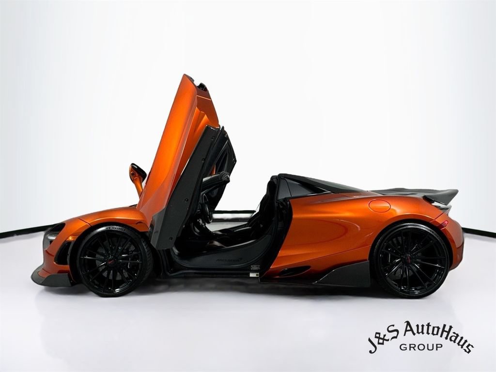 Used 2021 McLaren 720S Performance 4