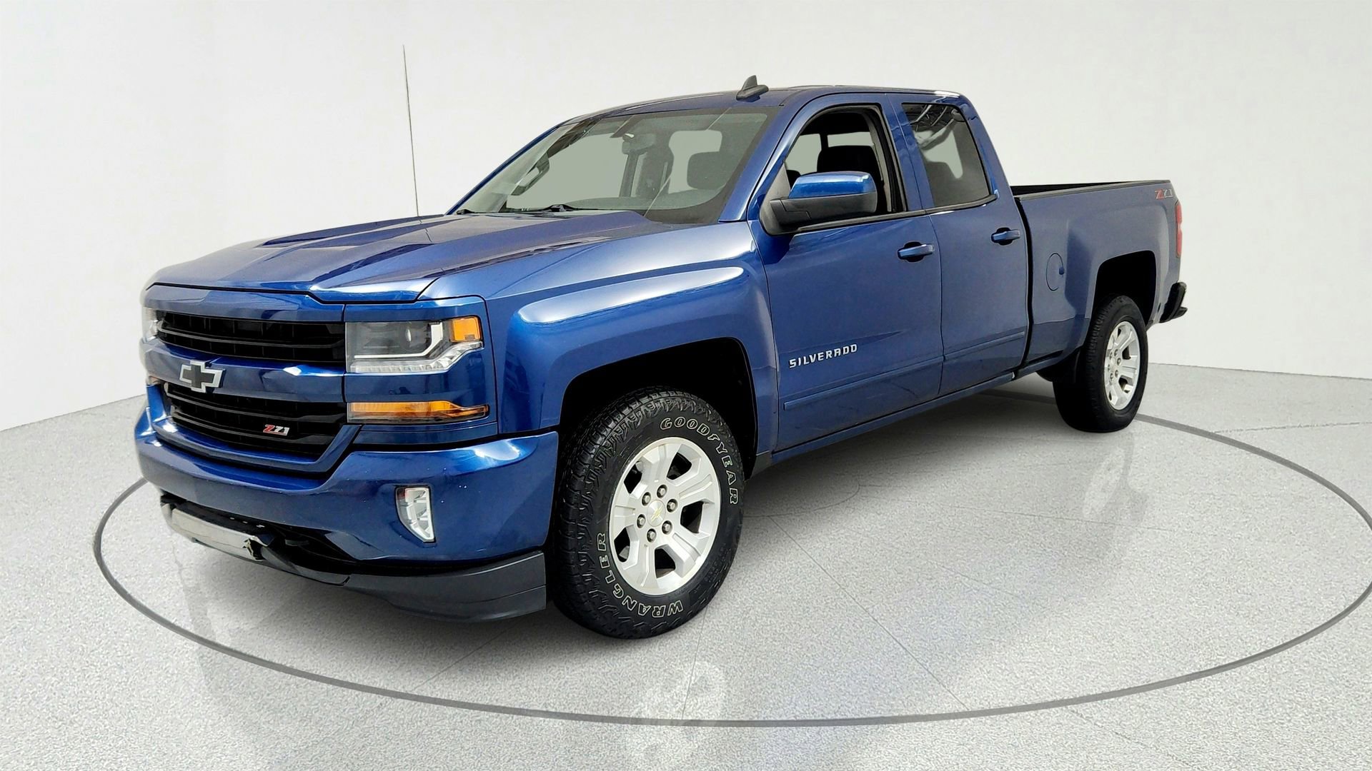 Used 2018 Chevrolet Silverado 1500 LT w/ All Star Edition