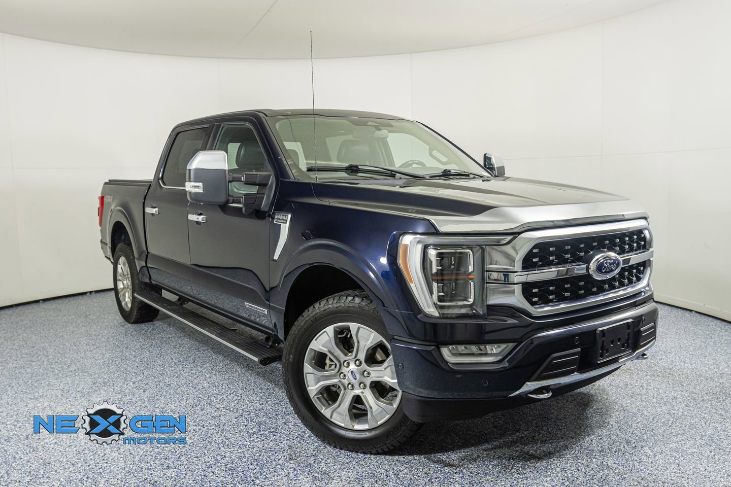 2021 Ford F150 Platinum